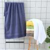 Pure Cotton Thickened Towel Bath Towel Set Wholesale Water Absorption Soft Skin-friendly Bath Towel Durable and Not Deformed