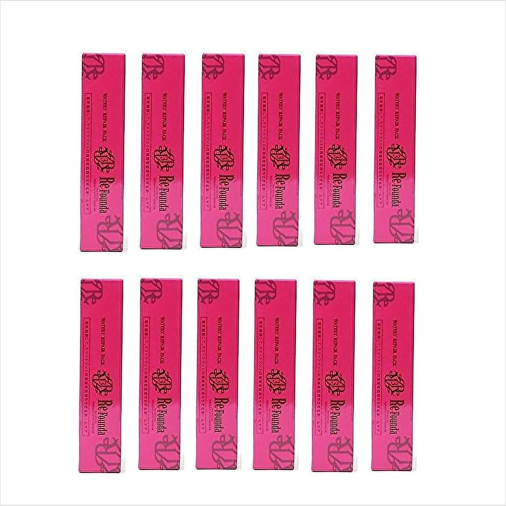 

of ReFande Watery Repair Pack 50g [Set 12] (Moisturizing) рожевий