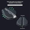 Inflatable Motorcycle Seat Cushion 3D Blow Motorcycle Air Cushion Motorcycle Gel Seat  Seat Cover