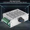 DC 12 50V 30A 1500W Ρυθμιστής Ταχύτητας Κινητήρα Ρυθμιζόμενος Ρυθμιστής Ταχύτητας Κινητήρα PWM με Κέλυφος