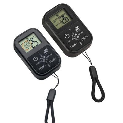 Portable Universal Air Conditioner Remote Control Replacement for Air Conditioning LCD Remote Controller Accessories