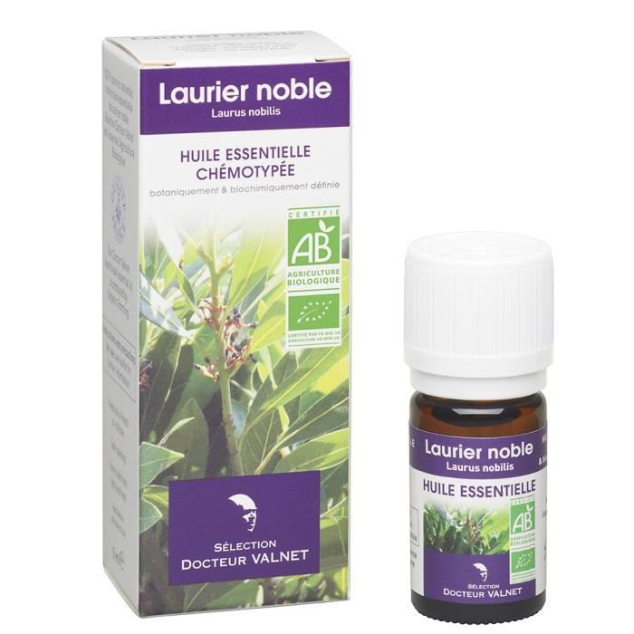 Huile Essentielle Bio Laurier Noble 5ml DR. VALNET