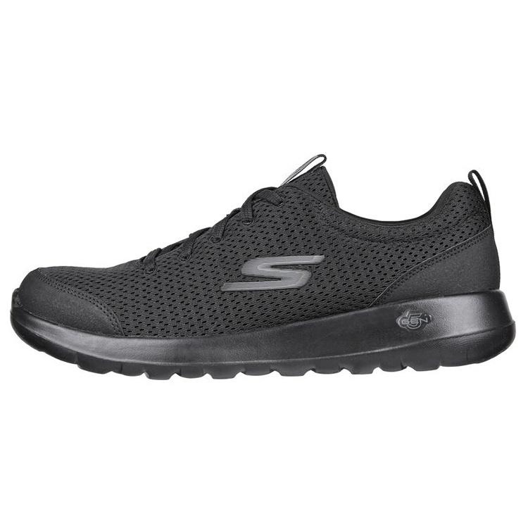 Skechers Go Walk Max Pure Black Men s 216231-BBK