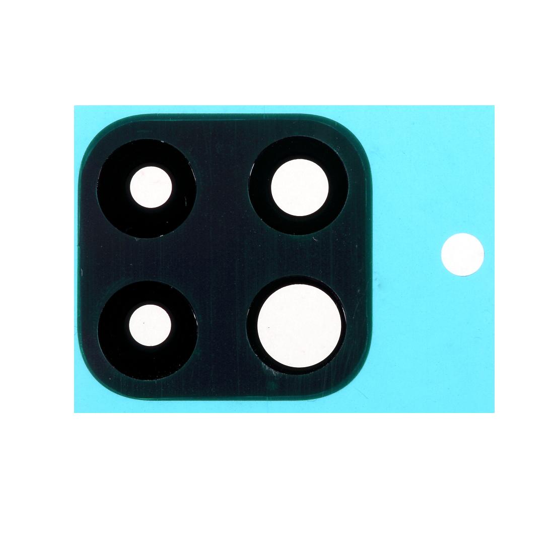 

Rear Camera Lens Cover with Adhesive Sticker for Huawei P40 lite 4G Green