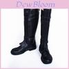 Qualidade Premium Sapatos Botas Cosplay Estrela de Cinema Anakin-skywalker Personalizados Para Todos os Tamanhos