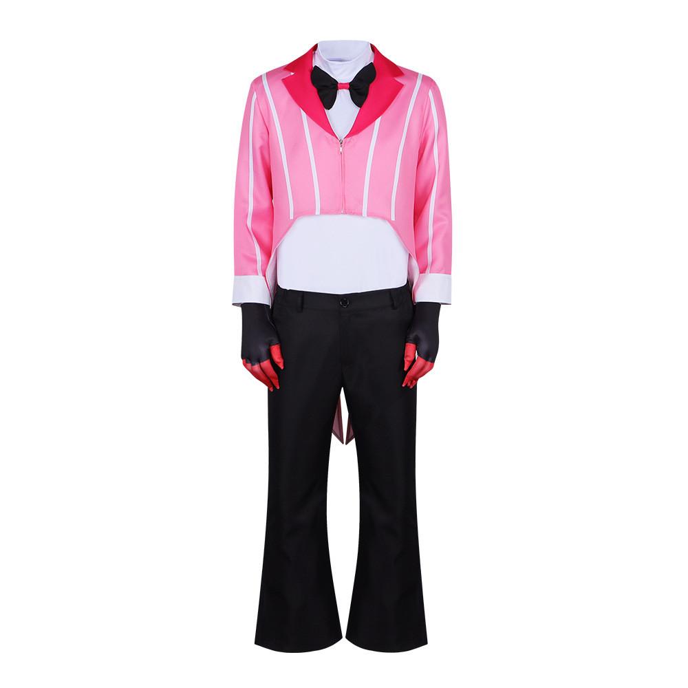 Hell Hostel Cosplay Costume With Polyester Fabric For Anime Role Play And Stage Performance