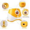Smart Automatic Dog Ball Launcher - Outdoor Pet Toy Throwing Machine