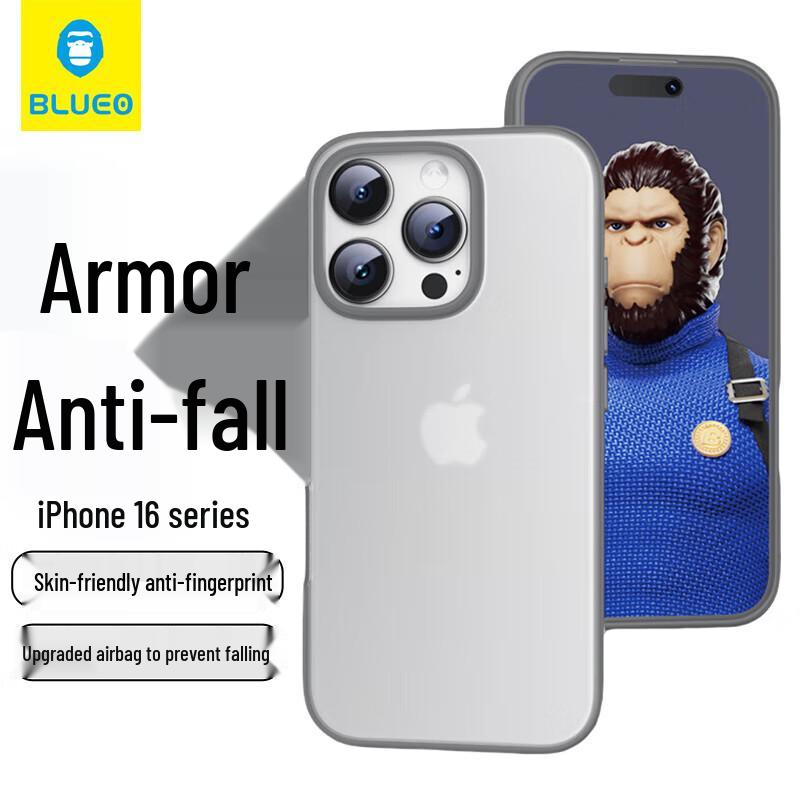 

Mr. Blue Ape iPhone 16 Pro Protective Case
