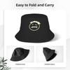 Cactus Jack Face Travis Bucket Hats Spring Headwear Accessories Rapper Fisherman Hats for Camping Woman Ispoti Cap Lightweight