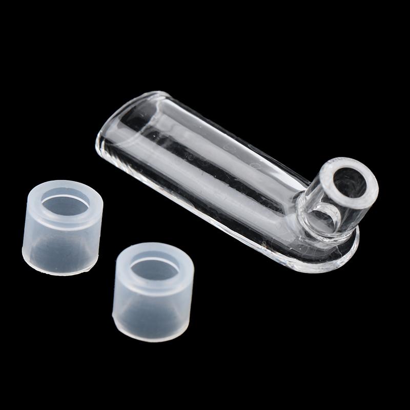 Replacment Glass Mouthpieces And Regular Plastic Mouthpieces For Mighty Crafty Mighty+ Crafty+