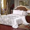 Jacquard Tussah Silk Blend Summer Quilt