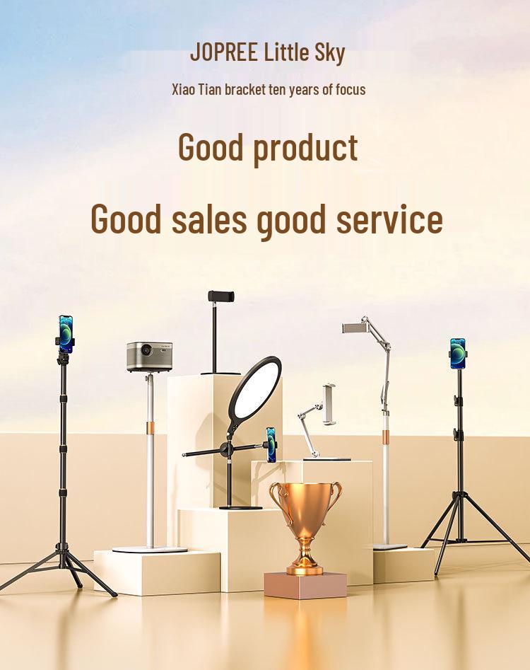 Adjustable Metal Desktop Mobile Phone and Tablet Stand