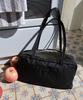 Mucu And Ebony Cozy Square Bag _ Black