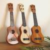 Realistic Guitar Playable Ukulele Toy for Children's Musical Education