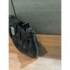 Used Ferragamo Gancini Satin Party Chain Shoulder