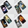 Cover for Samsung Galaxy S20 S22 S21 FE Ultra Plus A07 A17 A15 A16 A25 A57 A37 Casing Silicone Phone Case Lord Wallpaper Buddha