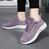 Summer Flying Mesh Shoes Soft Sole Casual Women's Sports Shoes