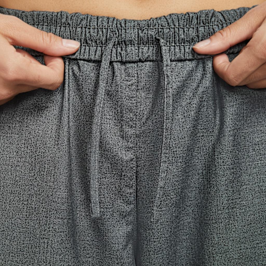 Nike Solid Color Mid-Rise Drawstring Casual Pants Women bottoms IF5454010