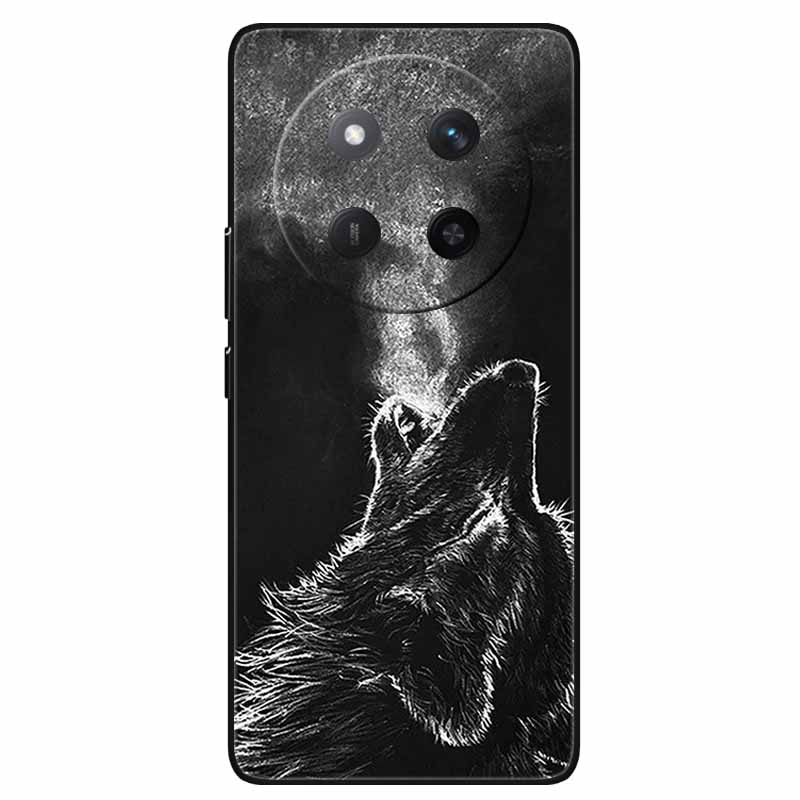 

For Honor Magic7 Lite 5G Case Cool Black Silicon Soft TPU Phone Cases for Honor Magic 7 Pro 7Pro 7Lite Protective Back Shell New Honor Magic7 Lite