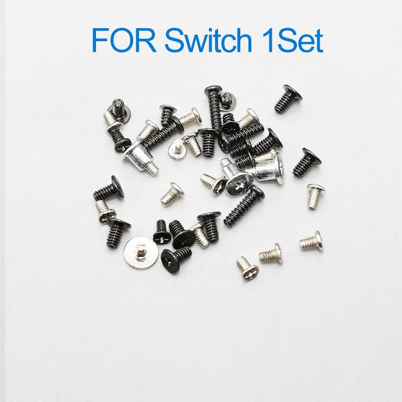 Schraubensatz Geeignet Für PS2 PS3 PS4 Pro PS5 Xbox 360 PSP 1000/2000/3000 3DS XL SNES NDSL GB GBA GBP Warten Auf Schraubenersatz
