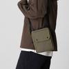 Korean Version Ins Fashion Small Nylon Travel Men's and Women's Mobile Phone Bags 25 New Outdoor Leisure Shoulder Messenger Bags