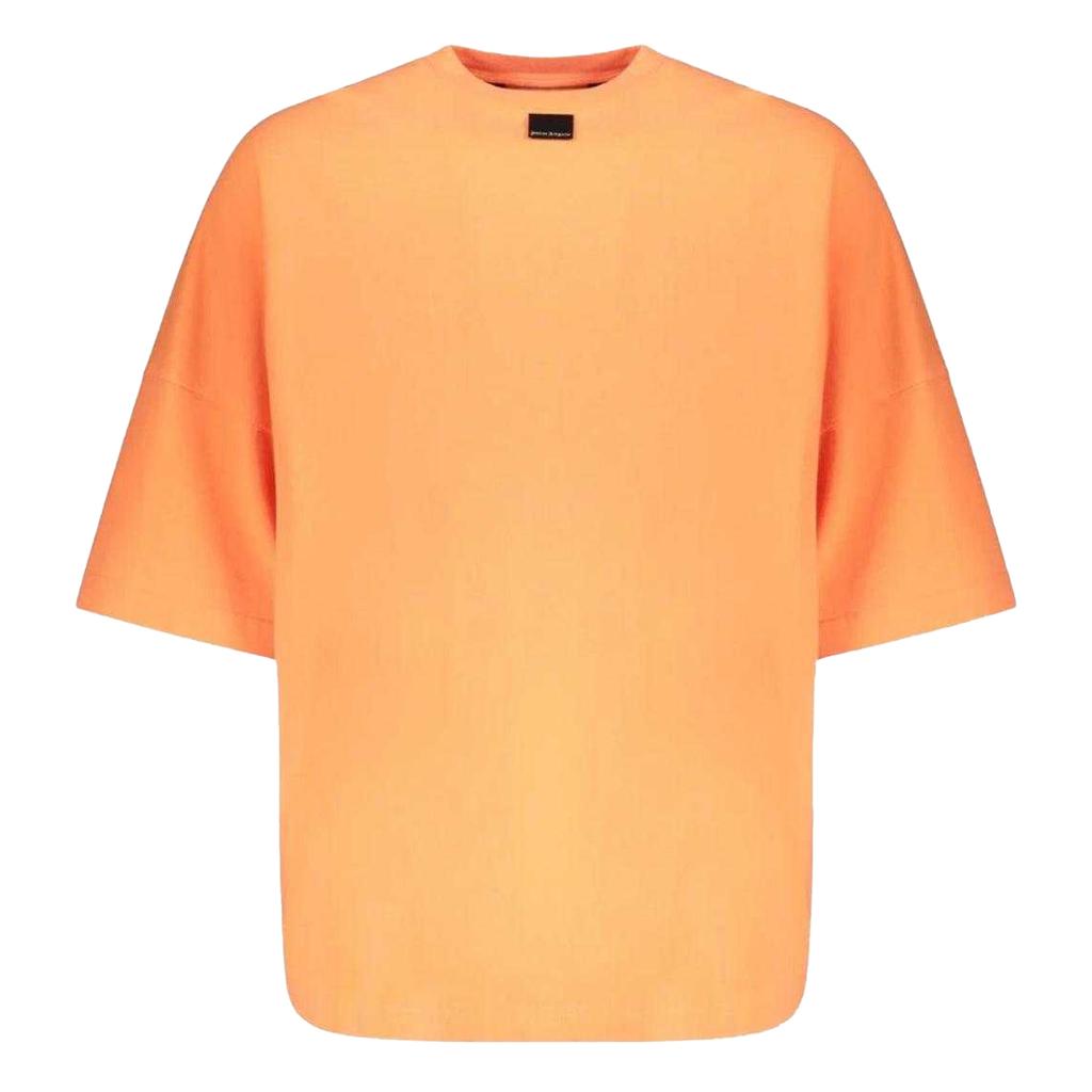 Palm Angels Unisex Adult Classic Logo Oversized T-Shirt