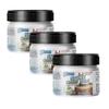 3X Quartz Polishing Kit Marble Natural Stone Wax Enhance Your Natural Stone Wax Finish Stone Polishing Care Wax Granite Cleaner And