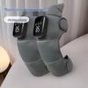 Smart Electric Heating Pads for Knee, Shoulder & Elbow - 3-Speed Temperature Control, Vibration Massage, All-Season Use