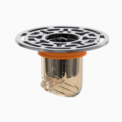 Floor Drain Professional Sealing Backflow Prevention Odor Proof Bathroom Kitchen Floor Drain Shower Floor Drain Insert