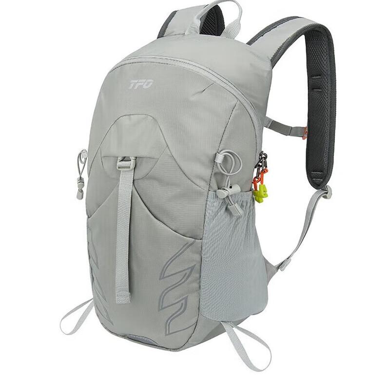 TFO Lightweight Foldable Hiking Backpack 20L 26x45x15CM