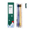 BBC Calf Adventure Adult Ultra Soft Wide Head Toothbrush Twin Pack