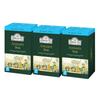 AHMAD TEA Assam Black Tea Bags 20 Pack X 3 Individually Wrapped Rich Flavor Milk Tea Black