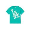 New MLB Set-in Sleeve T-Shirt Unisex Mint 3ATSI0333-07MTS