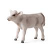 Ornaments for Children Baby Simulated Cattle Animal Figurine Cow Models Educational Toys Home Decor