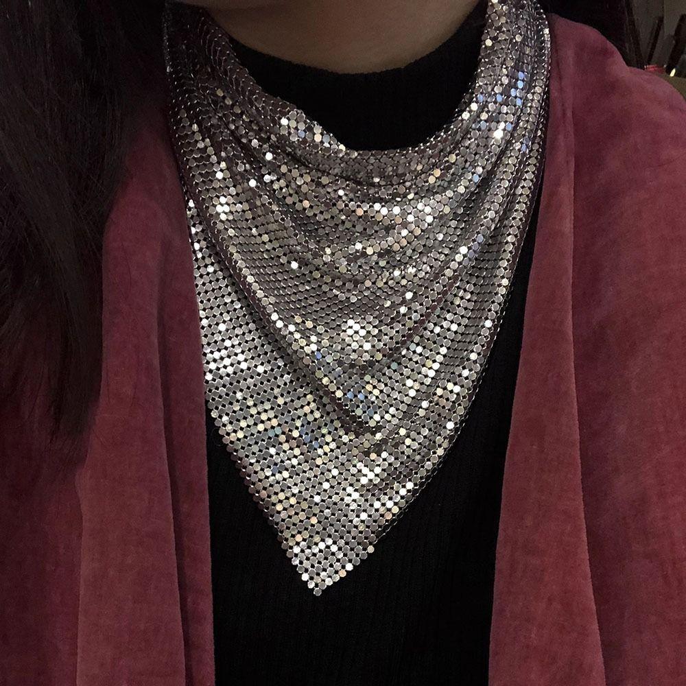 Headkerchief Shawl Headband Korean Style Triangle Hijab Scarf Fashion Bandanas  Men