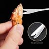 3pcs Labor-saving Crab Stripping Forceps High Hardness Crab Picks Spoons Set  Shrimp