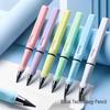 Eternal Black Technology Pencil: Durable, Non-Sharpening, Break-Resistant, Replaceable Tip for Writing and Sketching