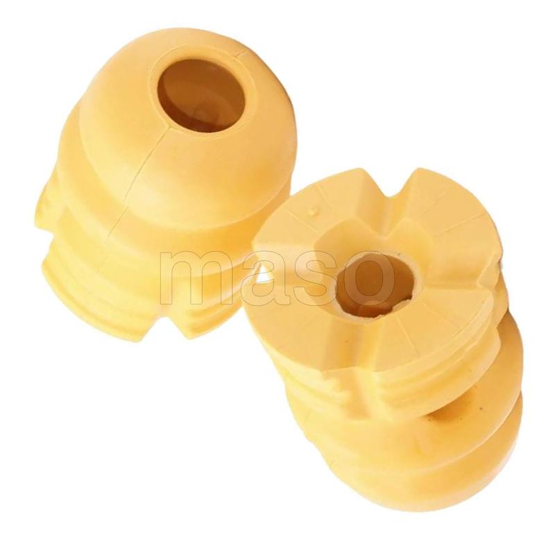 2pcs For Kia Sorento 2003 2005 2006 2007 2008 Rear Suspension Shock Bump Stop Block 55151-3E000 55151-3E001 55150-3E000