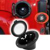 Kryt palivovej nádrže pre Jeep Wrangler JK 2007-2017 Vonkajší kryt nádrže Priehľadný