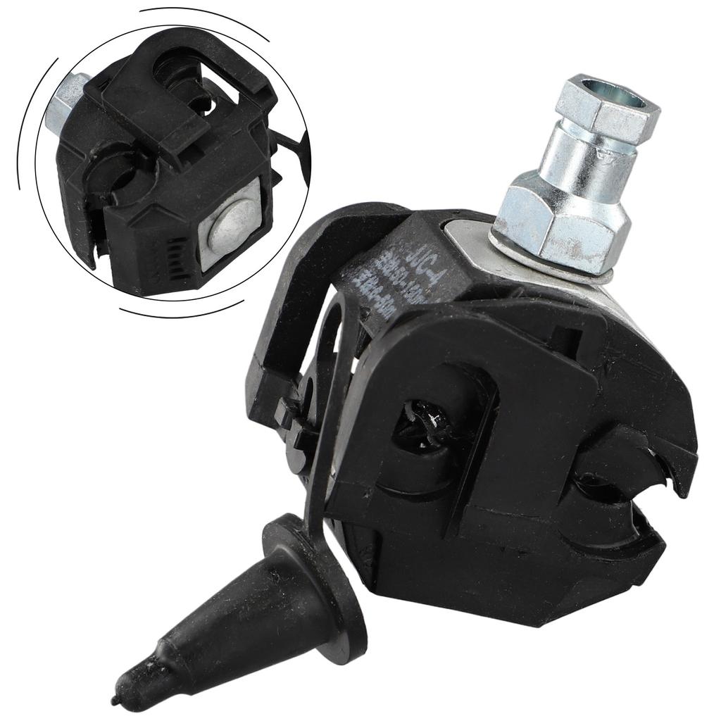 Connector Insulating Flame Retardant JJC-4 New 1 Pcs