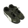 Puma Speedcat Go Olive Scuro Scarpe da Ginnastica da Donna Verde Bianco Caldo 403589-07