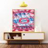 Bayern Munich Customize Your Name Diamond Painting Round Diamond Diy Frameless Holiday Artwork Suitable For Home Office Wall Decoration