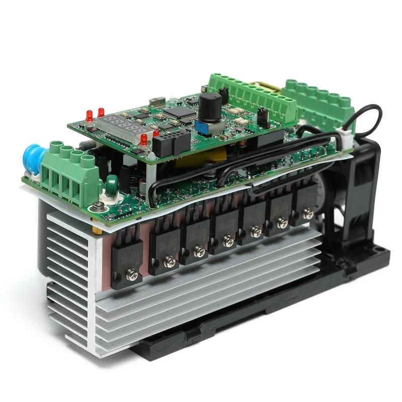 VFD 1,5 kW bis 5,5 kW 1 Frequenzumrichter Frequenzumrichter Phase 220V Eingang Dreiphasig 380V Ausgang Frequenzumrichter