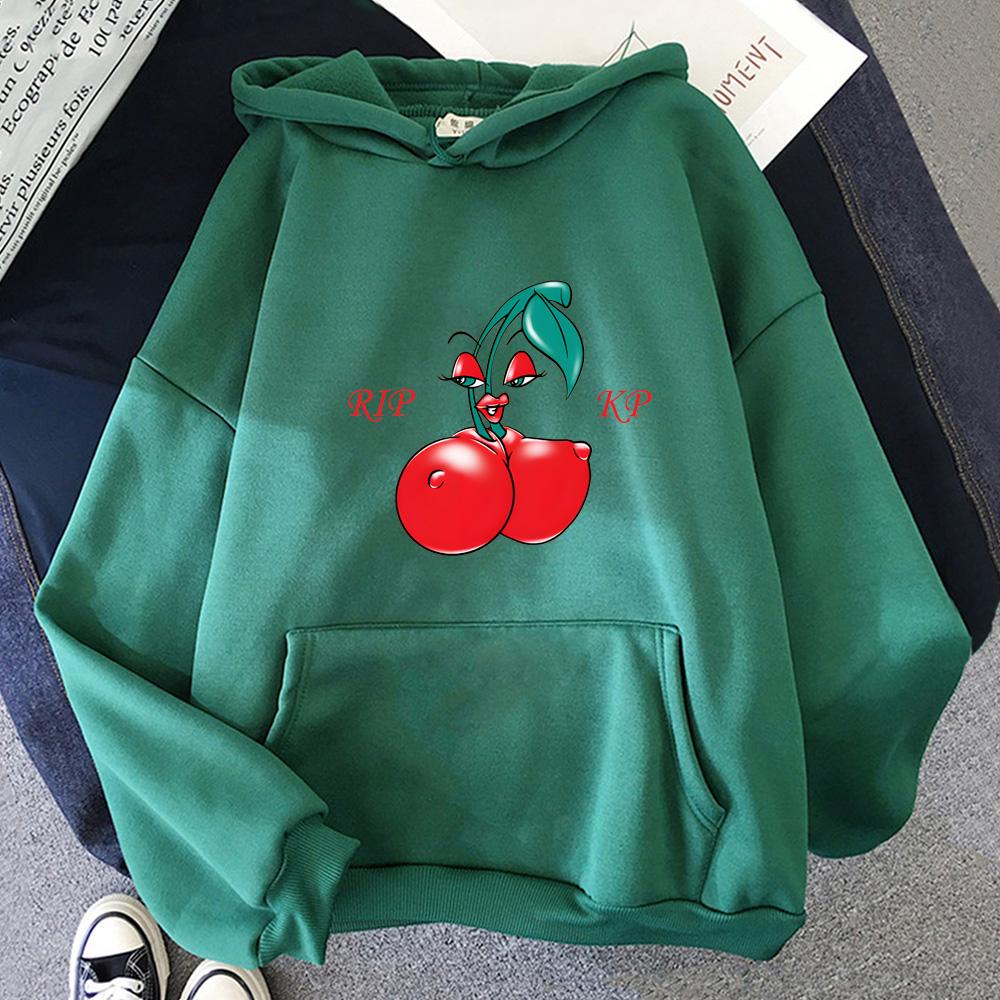 King Princess - RIP KP 2025new  Grunge Aesthetic Hoodie Fashion Retro Sweatshirt Cool Long-sleeved Clothing Sudaderas FleeceSoft