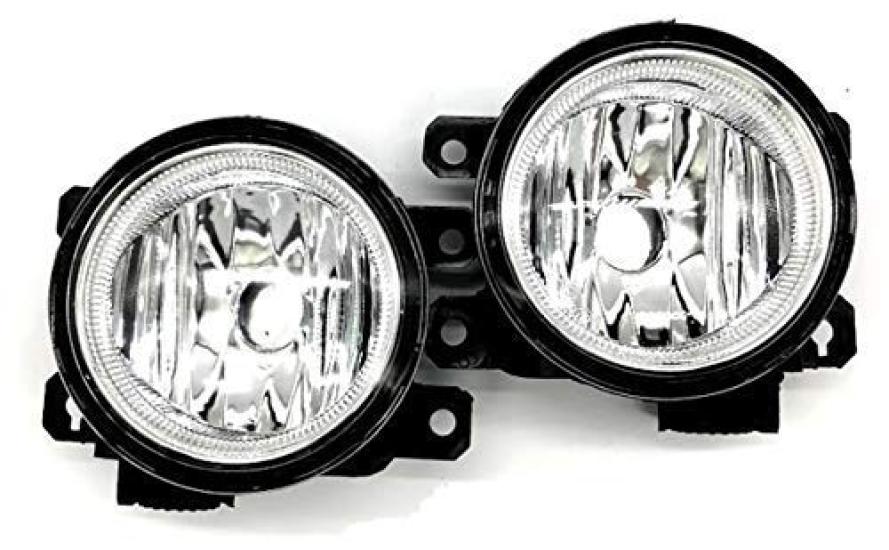 

Светодиодные блоки противотуманных фар, совместимые с Honda, и правый оригинальный (Левый комплект, Замена)