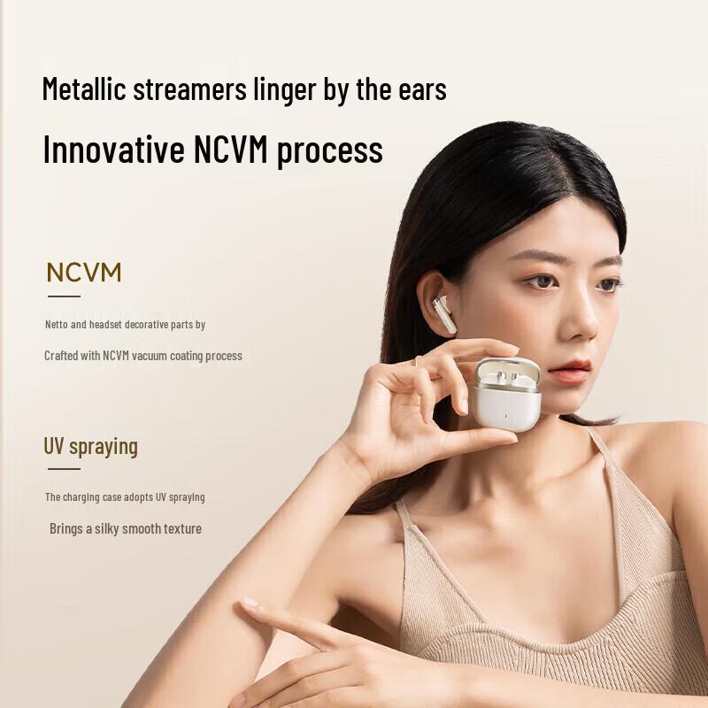 Edifier MagicAir True Wireless ANC Earbuds