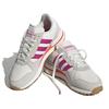 Adidas Originals Treziod Slip Resistant Abrasion Resistant Low top Running Shoes Women's Gray Purple Sneakers GY2454