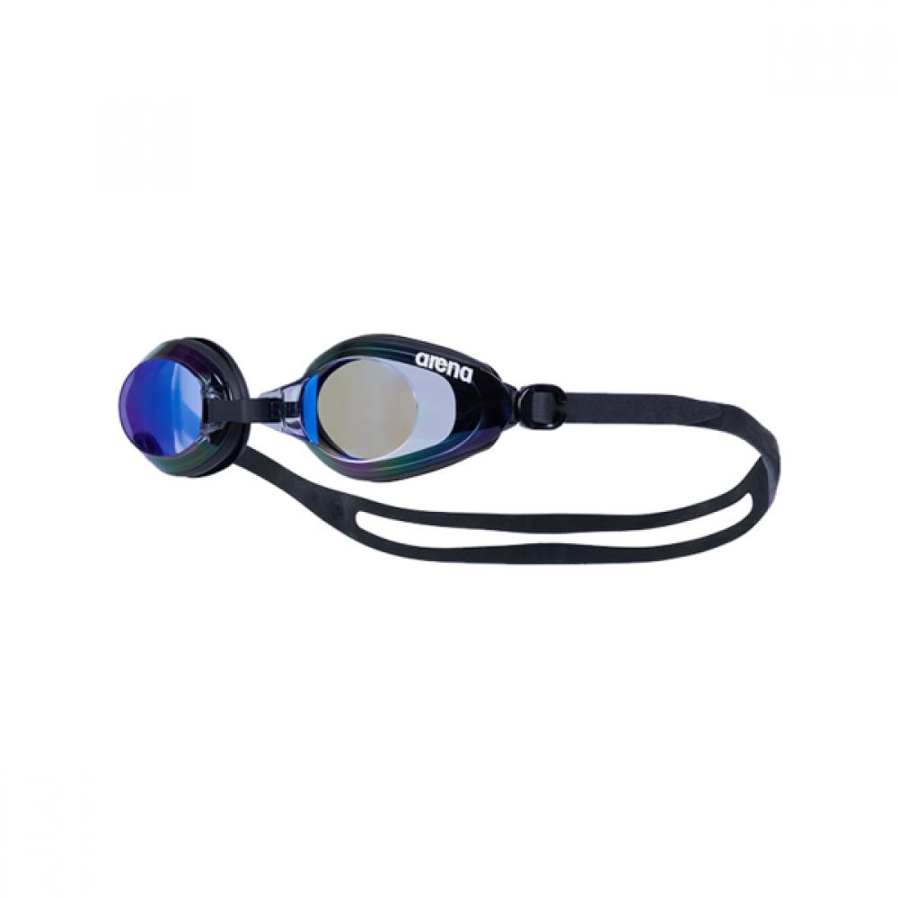 Arena Clear Mirror Goggles Black A6ac2ag83 blacks/000