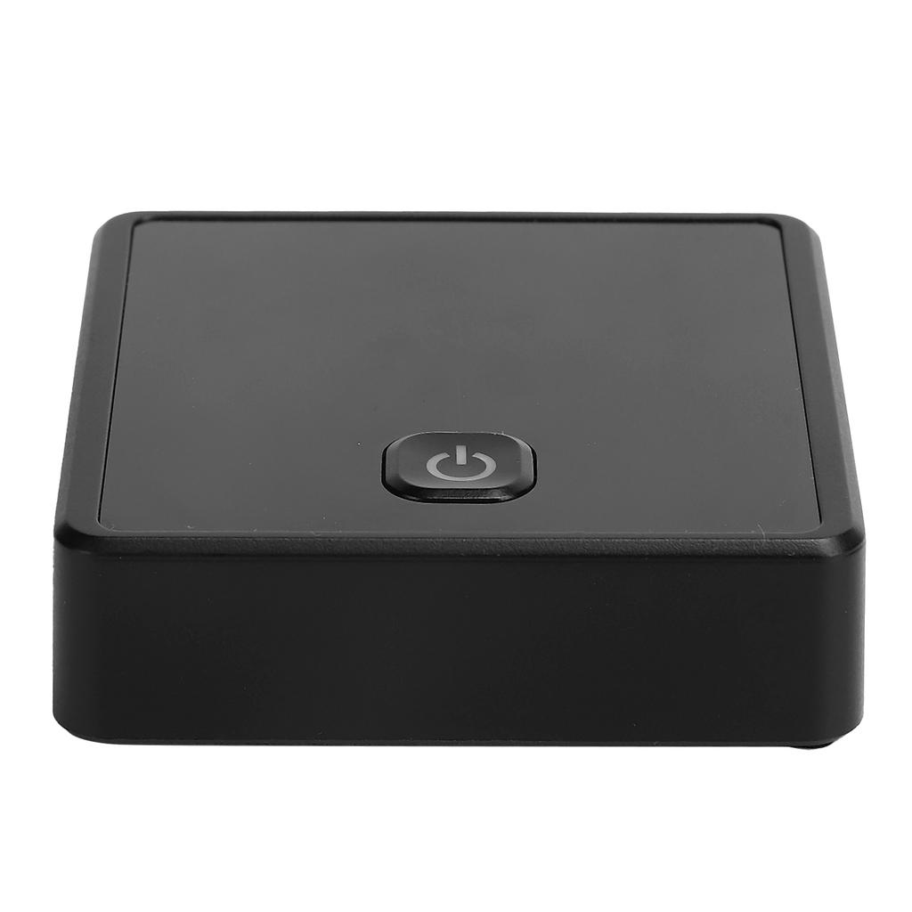 Bluetooth 5.0 Sender Empfänger Drahtloser o Adapter mit 3,5 mm Aux für PC TV Auto Lautsprecher