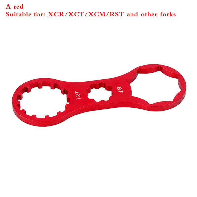 

Інструмент для ремонту алюмінієвої передньої вилки велосипеда для велосипеда Sr Suntour Xcr/Xct/Xcm/Rst